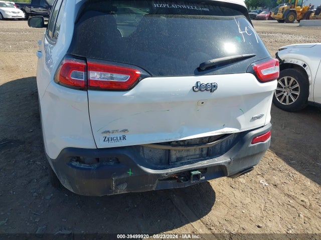 Jeep Cherokee Latitude 2016 1C4PJMCS1GW334240 Image 6