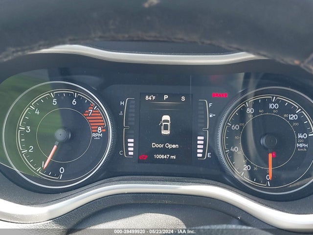 Jeep Cherokee Latitude 2016 1C4PJMCS1GW334240 Image 7