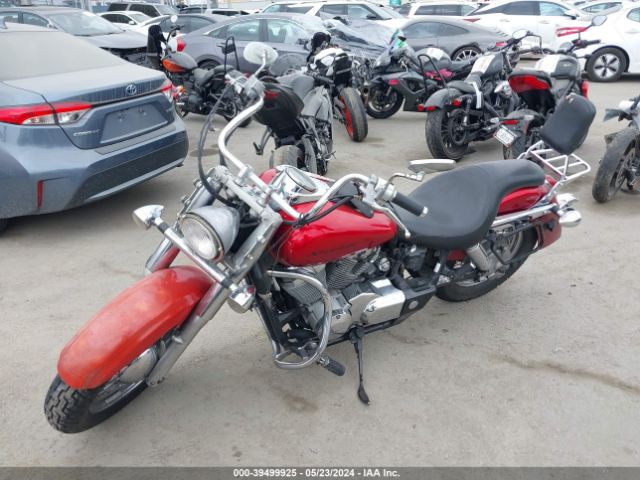 2008 HONDA VT750 JH2RC50188M400159 Photo 1