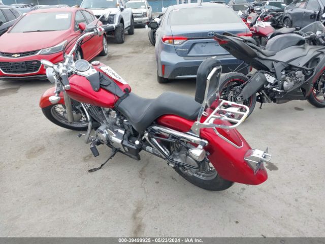 2008 HONDA VT750 JH2RC50188M400159 Photo 2