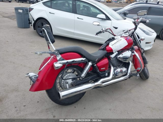 2008 HONDA VT750 JH2RC50188M400159 Photo 3