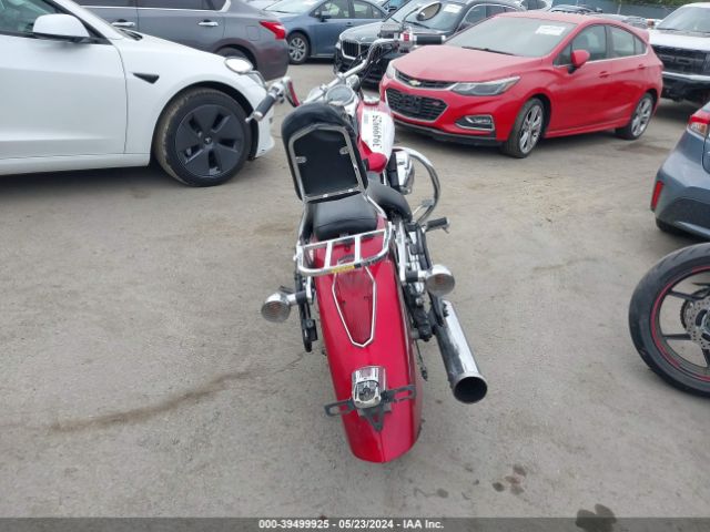 2008 HONDA VT750 JH2RC50188M400159 Photo 5