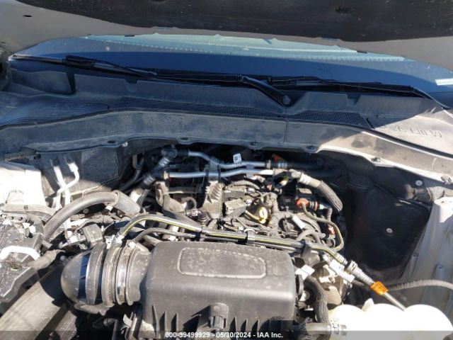 1FMSK8JHXNGA87910 Ford Explorer Timberline