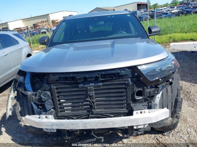 1FMSK8JHXNGA87910 Ford Explorer Timberline