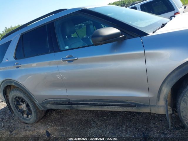 1FMSK8JHXNGA87910 Ford Explorer Timberline