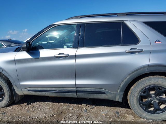 1FMSK8JHXNGA87910 Ford Explorer Timberline
