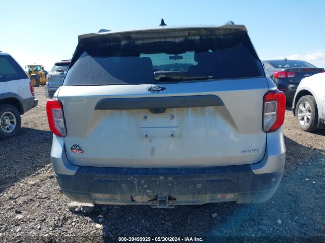 1FMSK8JHXNGA87910 Ford Explorer Timberline
