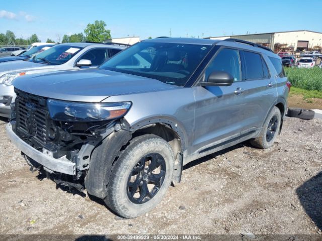 1FMSK8JHXNGA87910 Ford Explorer Timberline