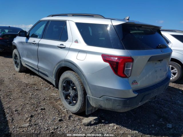 1FMSK8JHXNGA87910 Ford Explorer Timberline