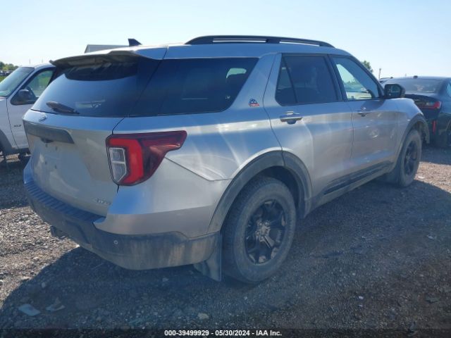 1FMSK8JHXNGA87910 Ford Explorer Timberline