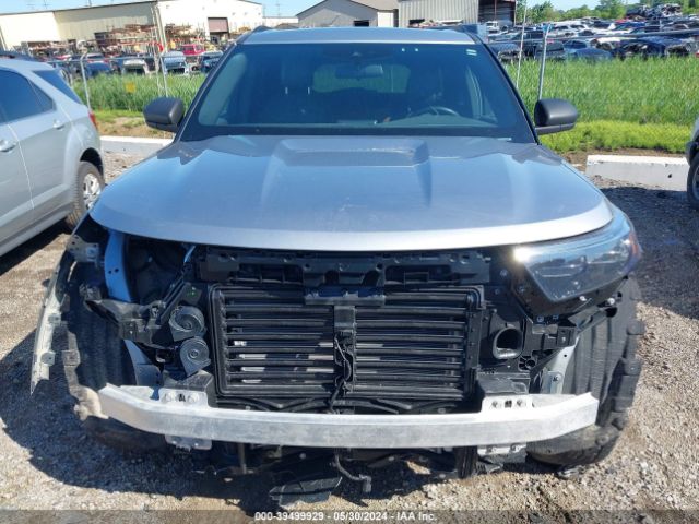1FMSK8JHXNGA87910 Ford Explorer Timberline