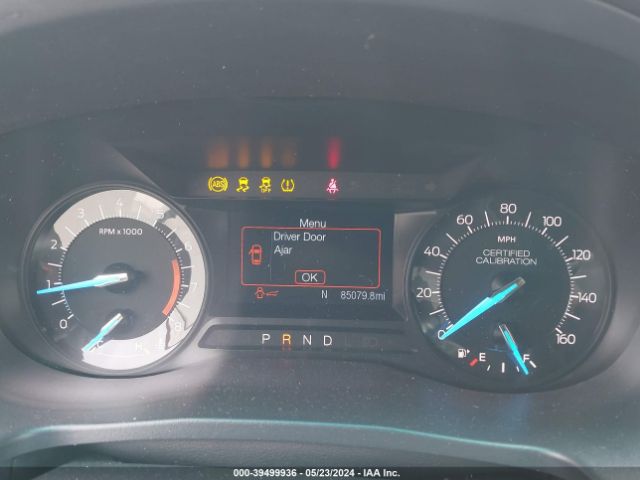 1FM5K8AR5GGB36245 Ford Utility Police Interceptor