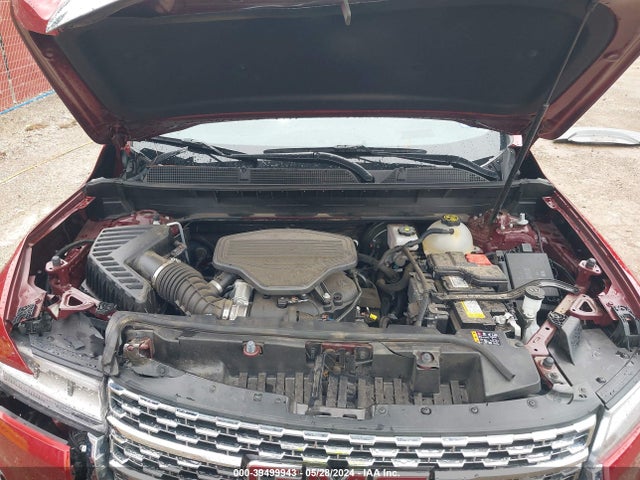 1GKKNPLS4NZ133559 GMC Acadia Fwd Denali