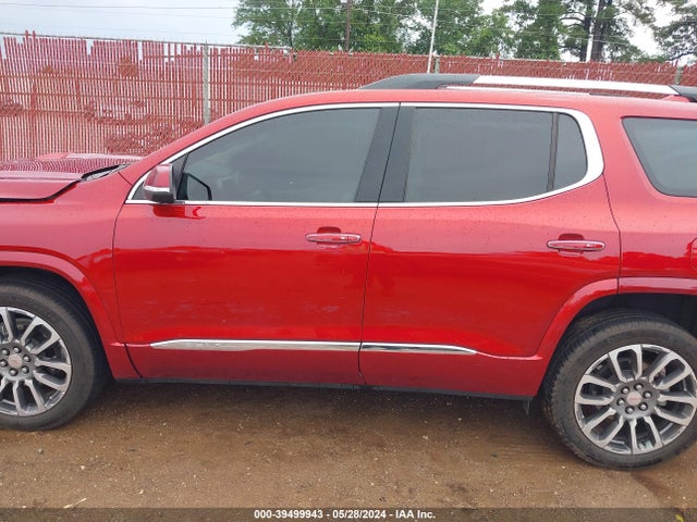 1GKKNPLS4NZ133559 GMC Acadia Fwd Denali