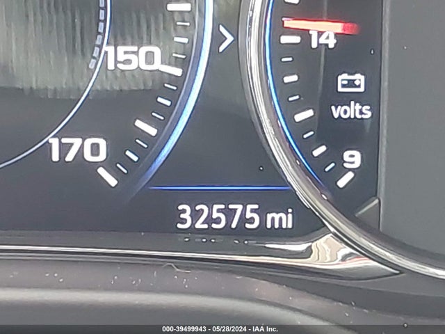 1GKKNPLS4NZ133559 GMC Acadia Fwd Denali