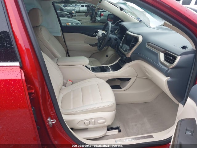1GKKNPLS4NZ133559 GMC Acadia Fwd Denali