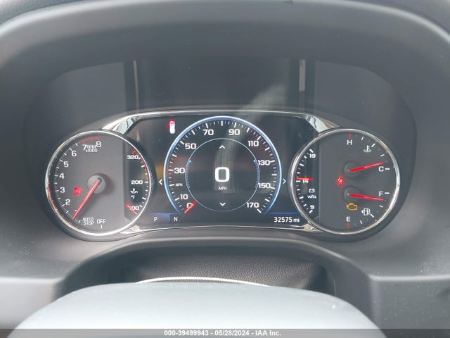1GKKNPLS4NZ133559 GMC Acadia Fwd Denali