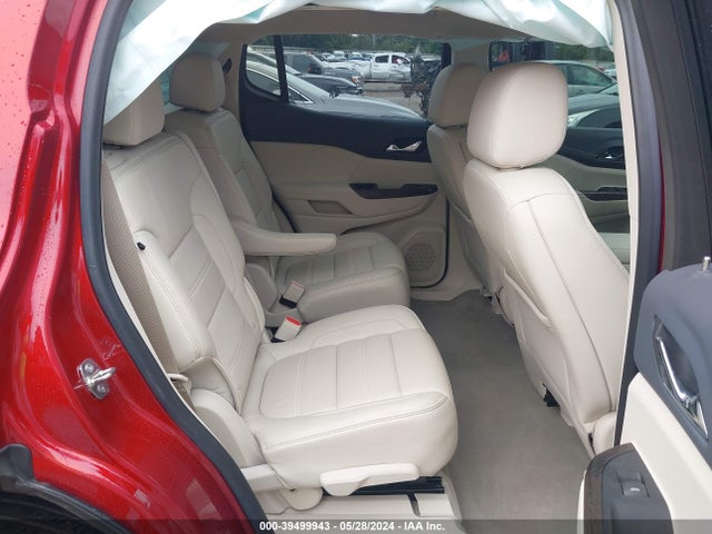 1GKKNPLS4NZ133559 GMC Acadia Fwd Denali