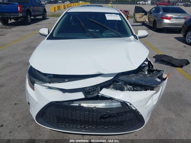 Toyota COROLLA LE 2022 5YFEPMAE9NP301415 Image 12