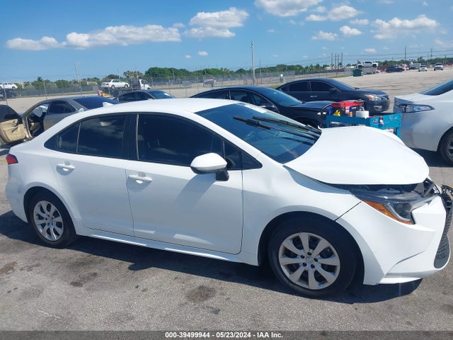 Toyota COROLLA LE 2022 5YFEPMAE9NP301415 Image 13