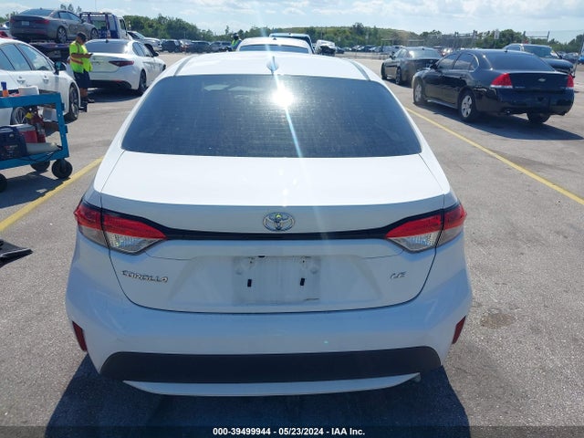Toyota COROLLA LE 2022 5YFEPMAE9NP301415 Image 16