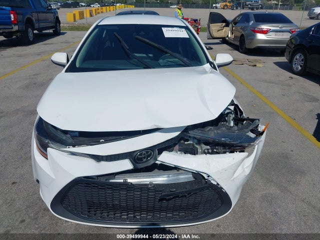 Toyota COROLLA LE 2022 5YFEPMAE9NP301415 Image 6
