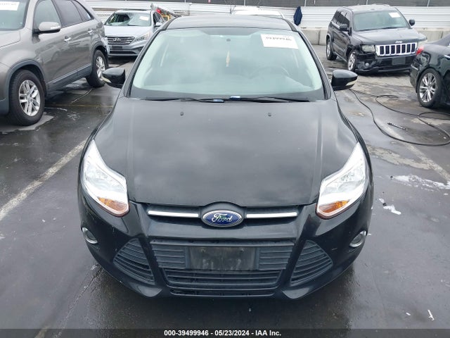 Ford FOCUS SE 2014 1FADP3K21EL321456 Image 6