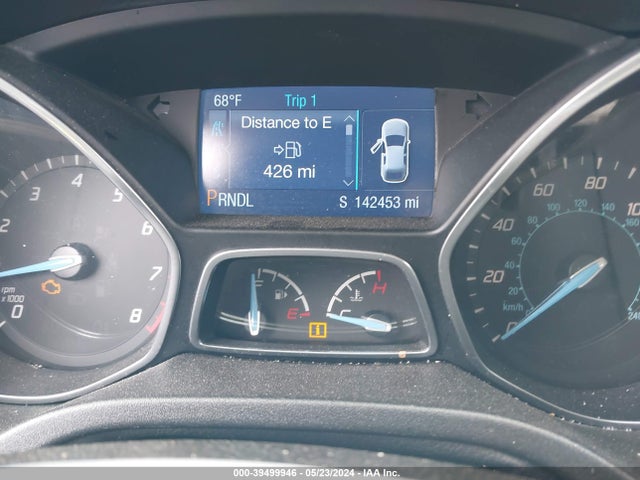 Ford FOCUS SE 2014 1FADP3K21EL321456 Image 7