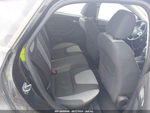 Ford FOCUS SE 2014 1FADP3K21EL321456 Image 8