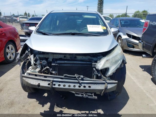 3N1CE2CP9FL402598 Nissan Versa Note S (sr)/s Plus/sl/sr/sv