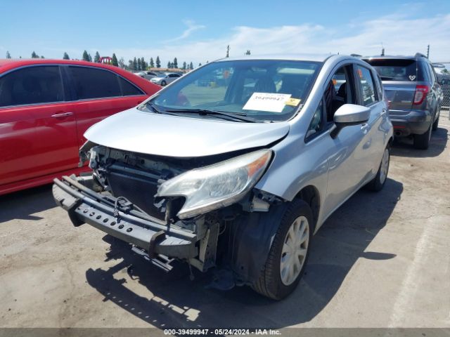 3N1CE2CP9FL402598 Nissan Versa Note S (sr)/s Plus/sl/sr/sv