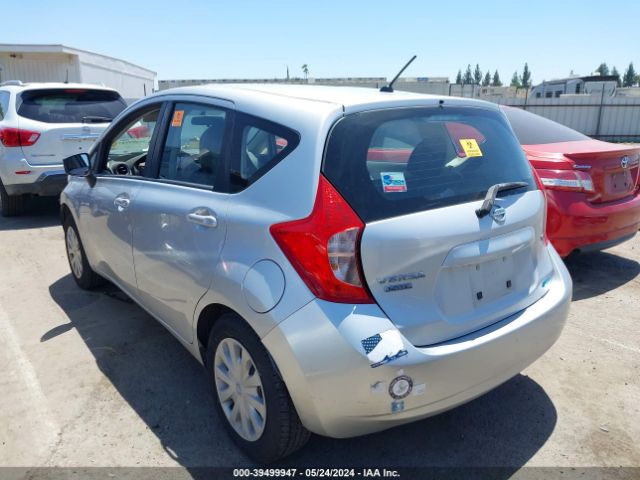 3N1CE2CP9FL402598 Nissan Versa Note S (sr)/s Plus/sl/sr/sv