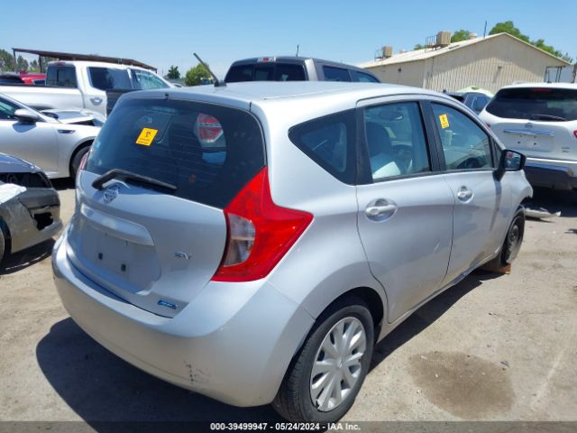 3N1CE2CP9FL402598 Nissan Versa Note S (sr)/s Plus/sl/sr/sv