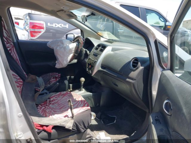 3N1CE2CP9FL402598 Nissan Versa Note S (sr)/s Plus/sl/sr/sv