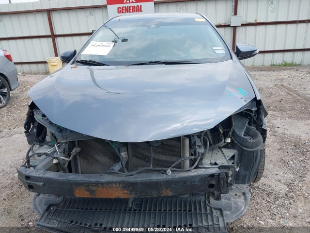 Toyota COROLLA SE 2019 5YFBURHE2KP925082 Image 13