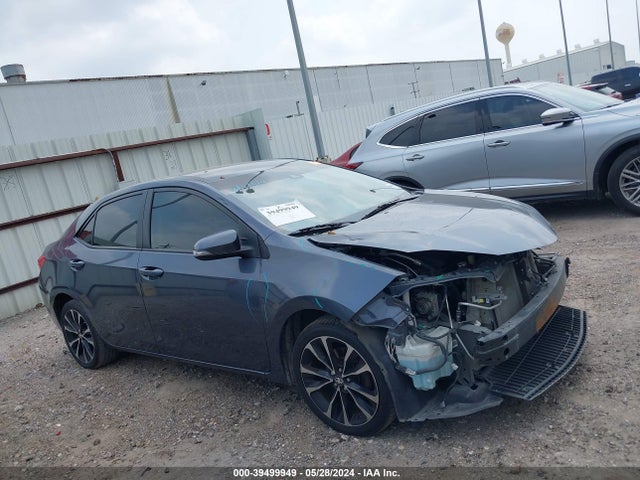 Toyota COROLLA SE 2019 5YFBURHE2KP925082 Image 14