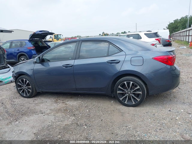 Toyota COROLLA SE 2019 5YFBURHE2KP925082 Image 15