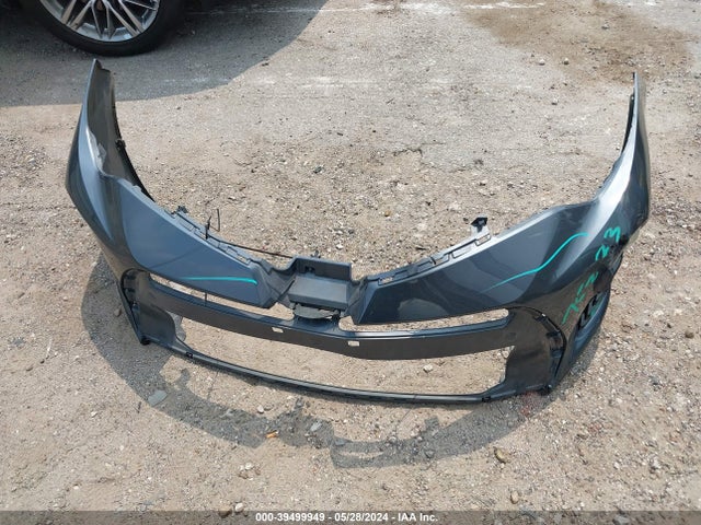Toyota COROLLA SE 2019 5YFBURHE2KP925082 Image 12