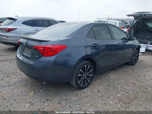 Toyota COROLLA SE 2019 5YFBURHE2KP925082 Image 4