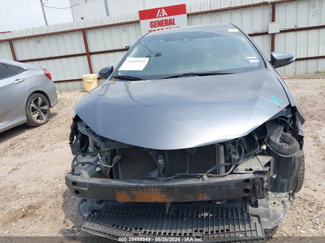 Toyota COROLLA SE 2019 5YFBURHE2KP925082 Image 6