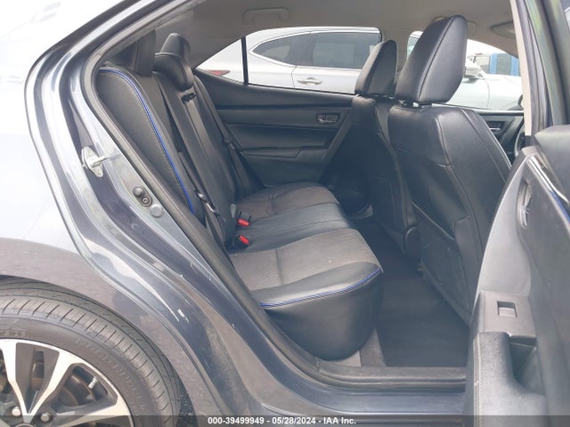 Toyota COROLLA SE 2019 5YFBURHE2KP925082 Image 8