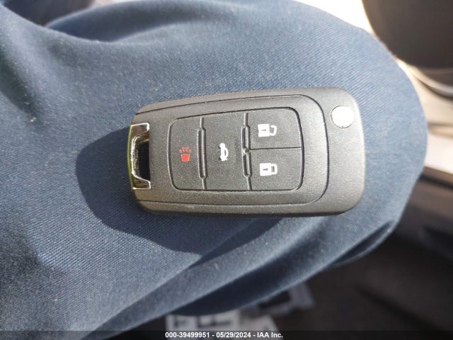 Chevrolet Sonic Ls Auto 2014 1G1JA5SHXE4226380 Image 11