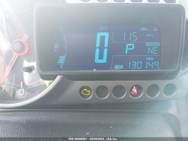 Chevrolet Sonic Ls Auto 2014 1G1JA5SHXE4226380 Image 7