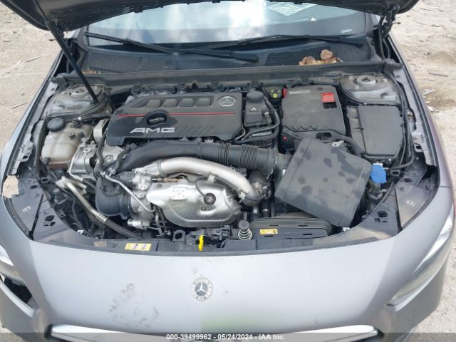2021 MERCEDES-BENZ AMG A 35 W1K3G5BB5MJ278886 Photo 9