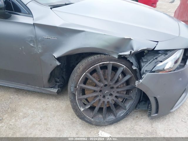2021 MERCEDES-BENZ AMG A 35 W1K3G5BB5MJ278886 Photo 5