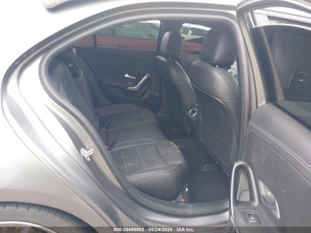 2021 MERCEDES-BENZ AMG A 35 W1K3G5BB5MJ278886 Photo 7