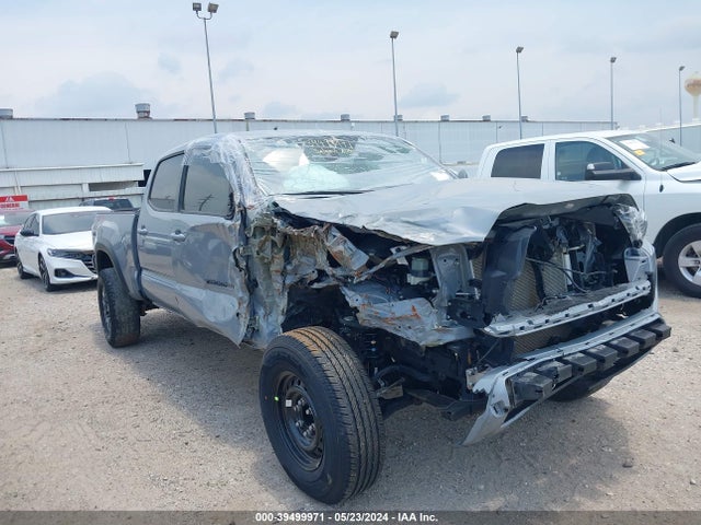 Toyota Tacoma Trd Off-road 2021 3TMDZ5BN8MM106132 main image