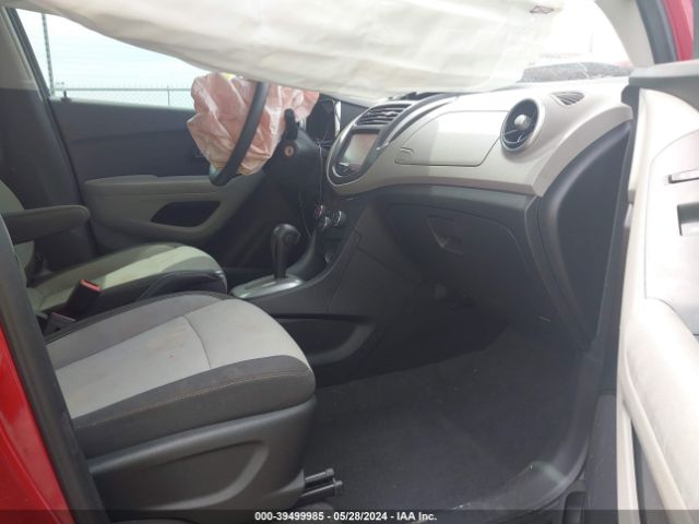 KL7CJKSBXFB260176 Chevrolet Trax 1ls