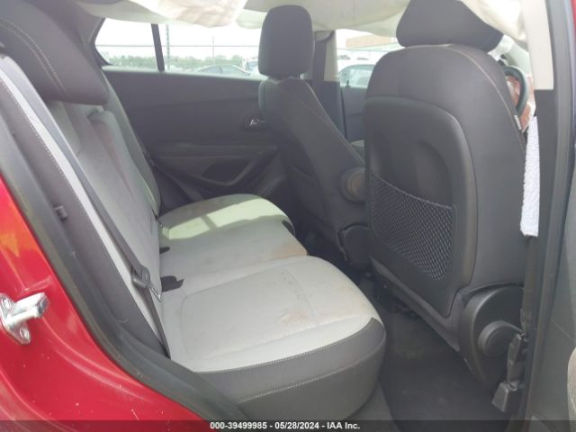 KL7CJKSBXFB260176 Chevrolet Trax 1ls