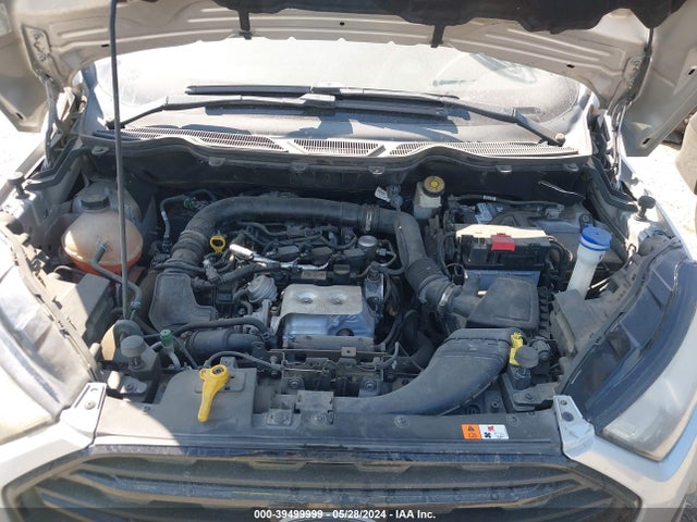 MAJ3P1RE4JC196849 Ford ECOSPORT S